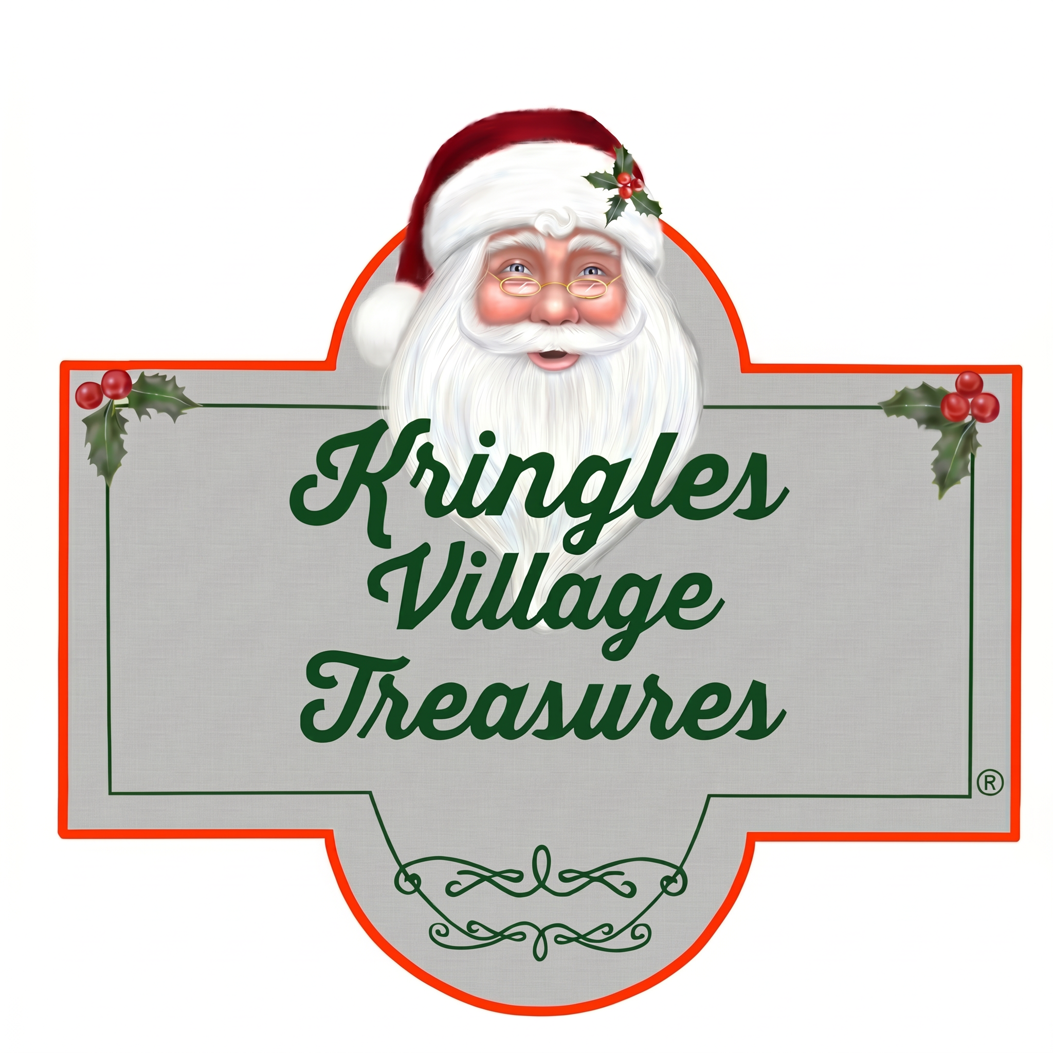 Kringle's Village Treasures