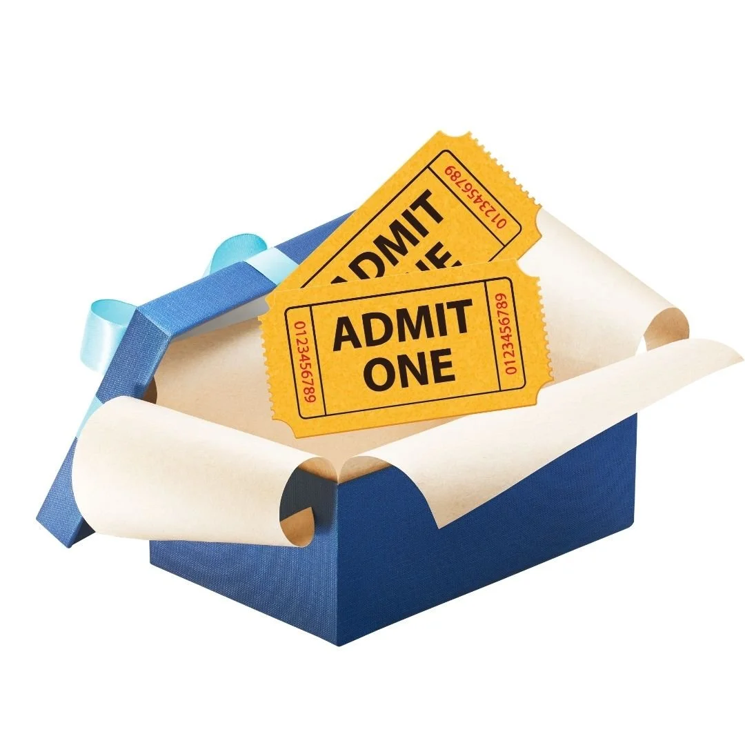 Gift Ticket Vouchers