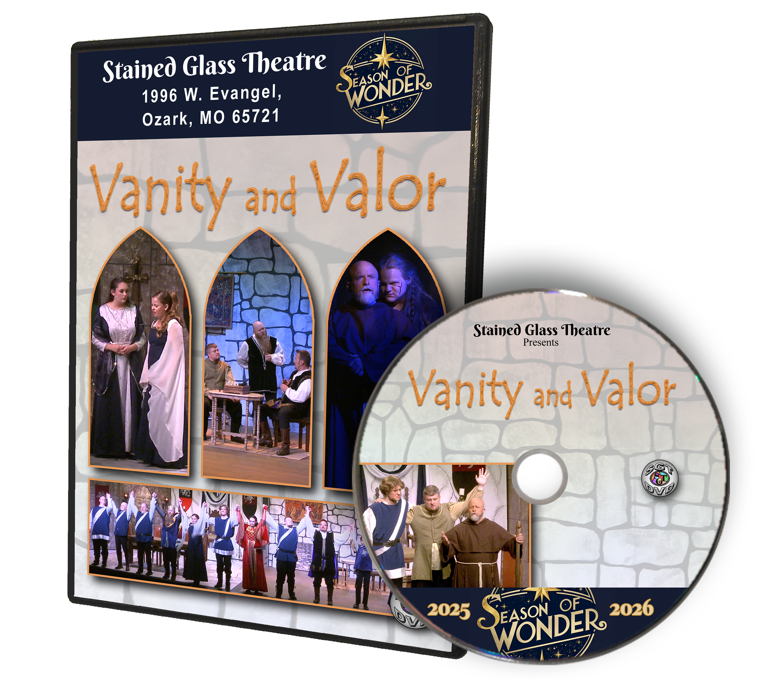 Vanity & Valor