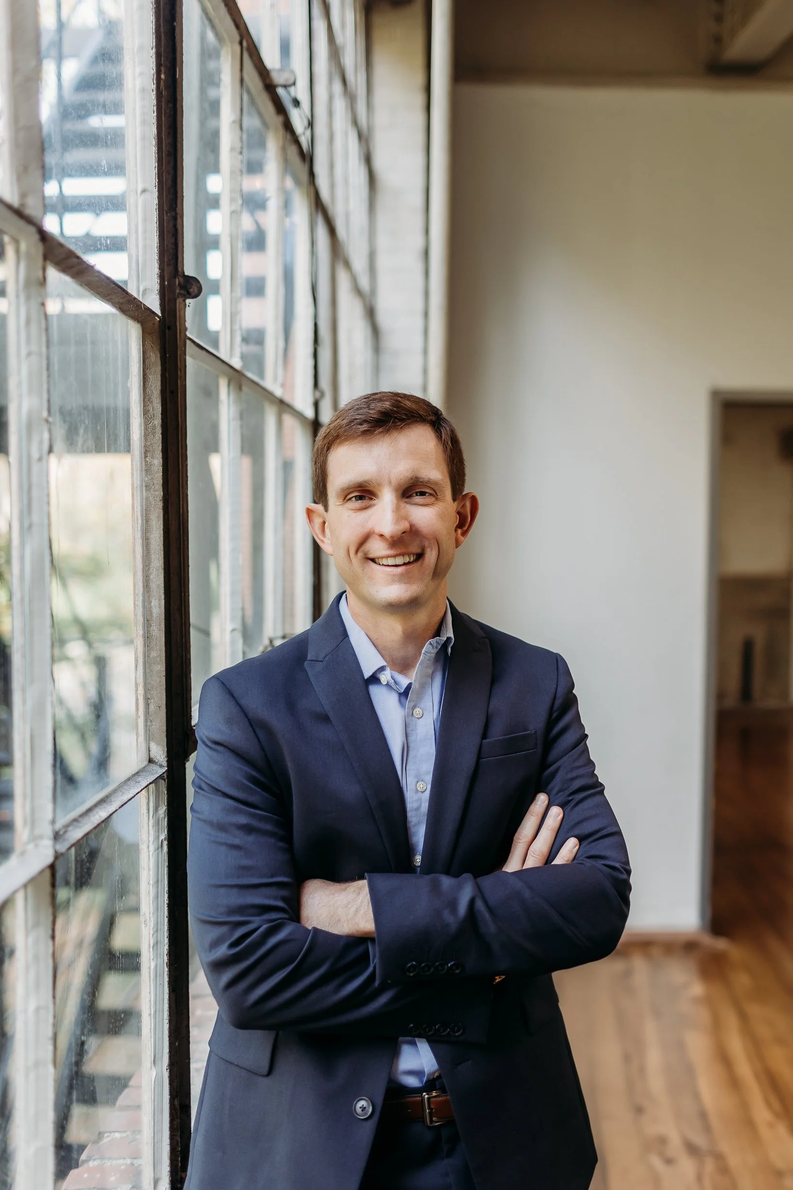 Mike Morris | The Ward Group — THE WARD GROUP