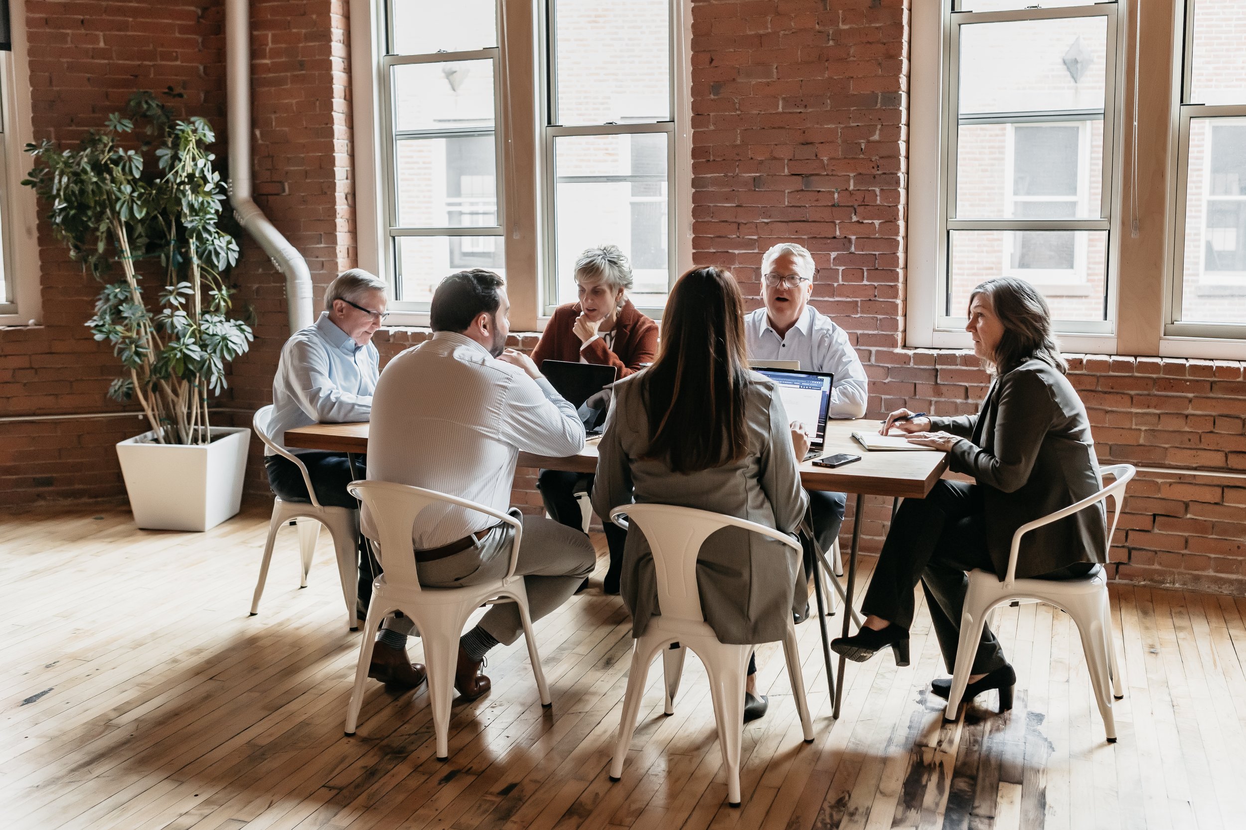 The Ward Group: Executive Search & Organization Consulting
