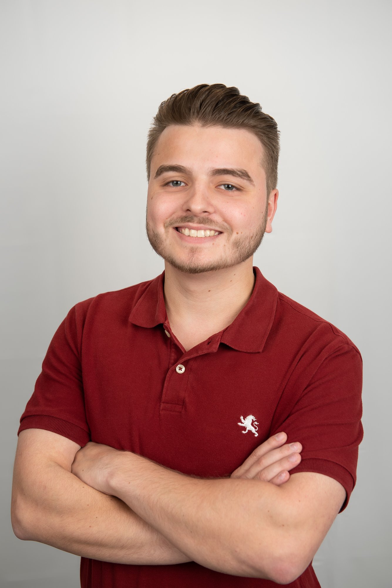 Headshot Day example