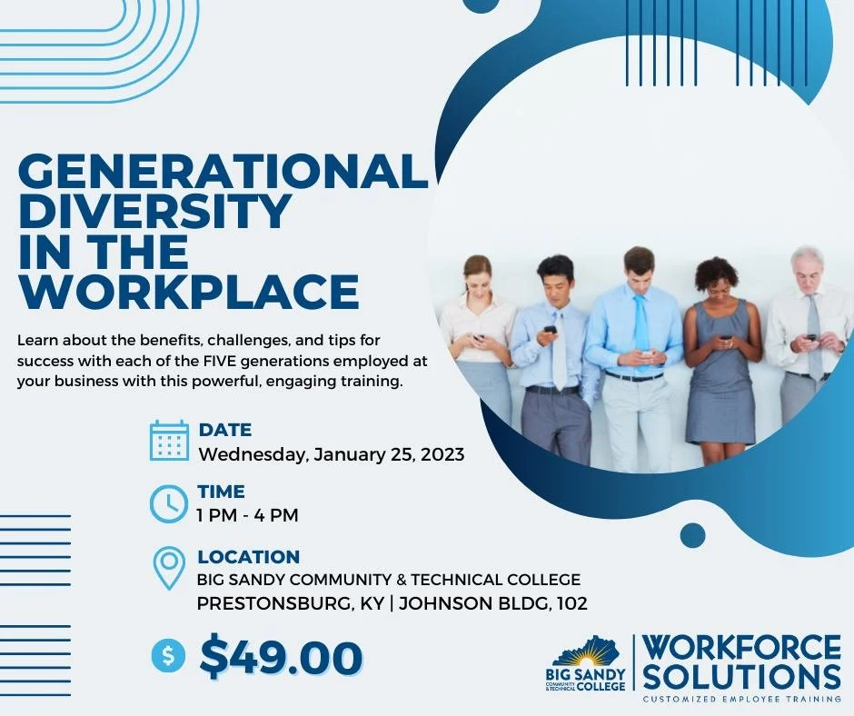 General Diversity in the Workplace — JobSight | Jobseeker & Employer  Services in Eastern Kentucky