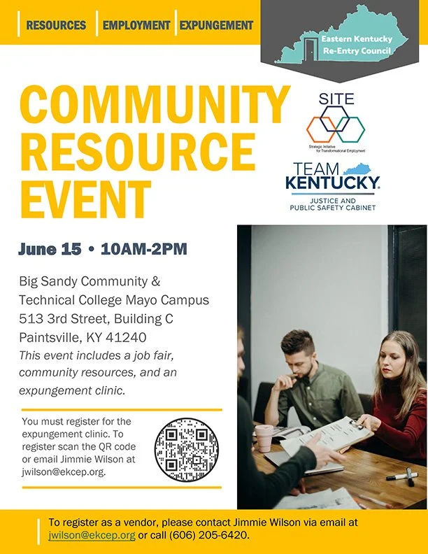 Paintsville Community Resource Event — JobSight | Jobseeker & Employer  Services in Eastern Kentucky