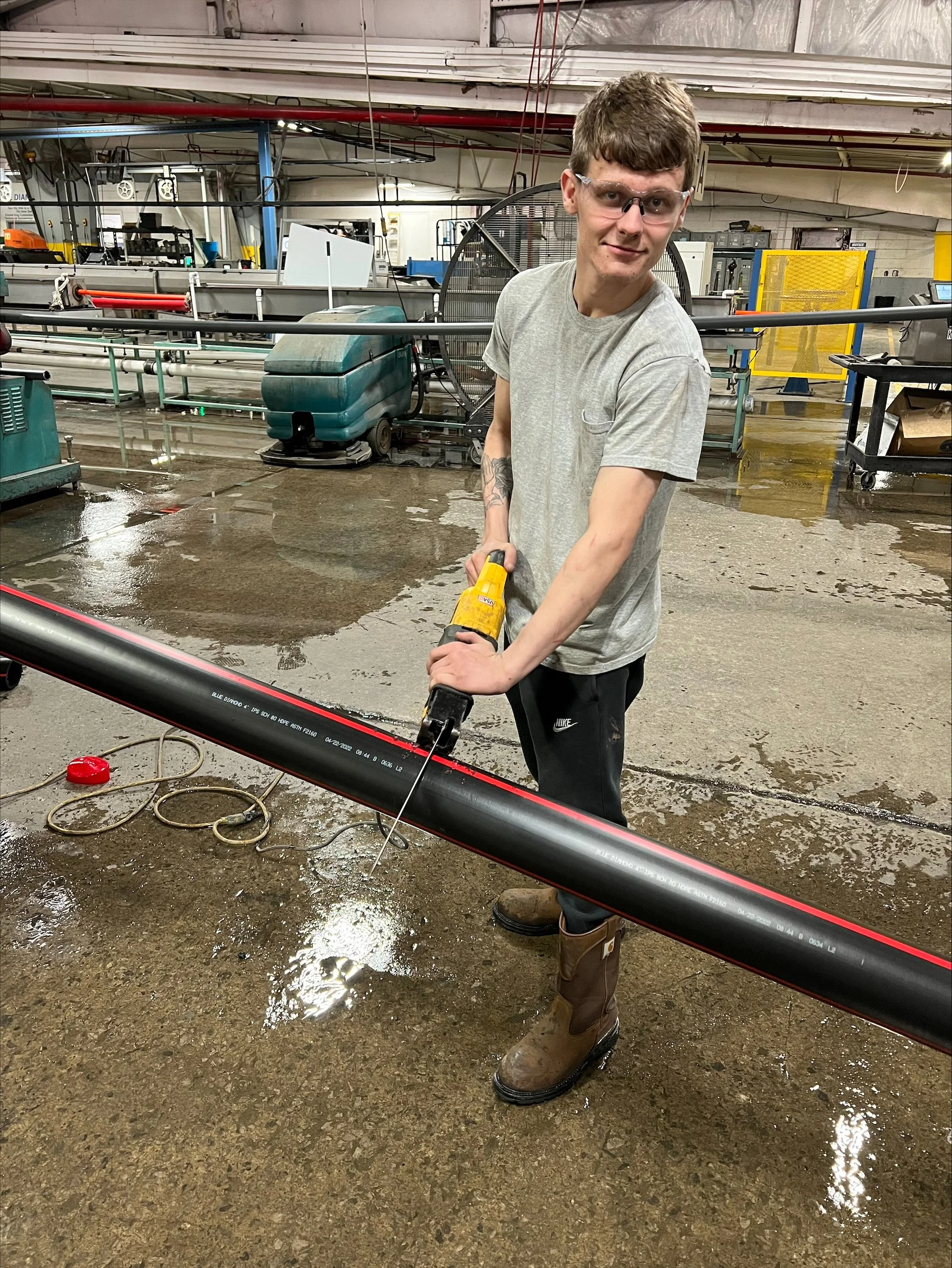 Bell Countian Darrell Estep Steps into New Job with Help from Bell