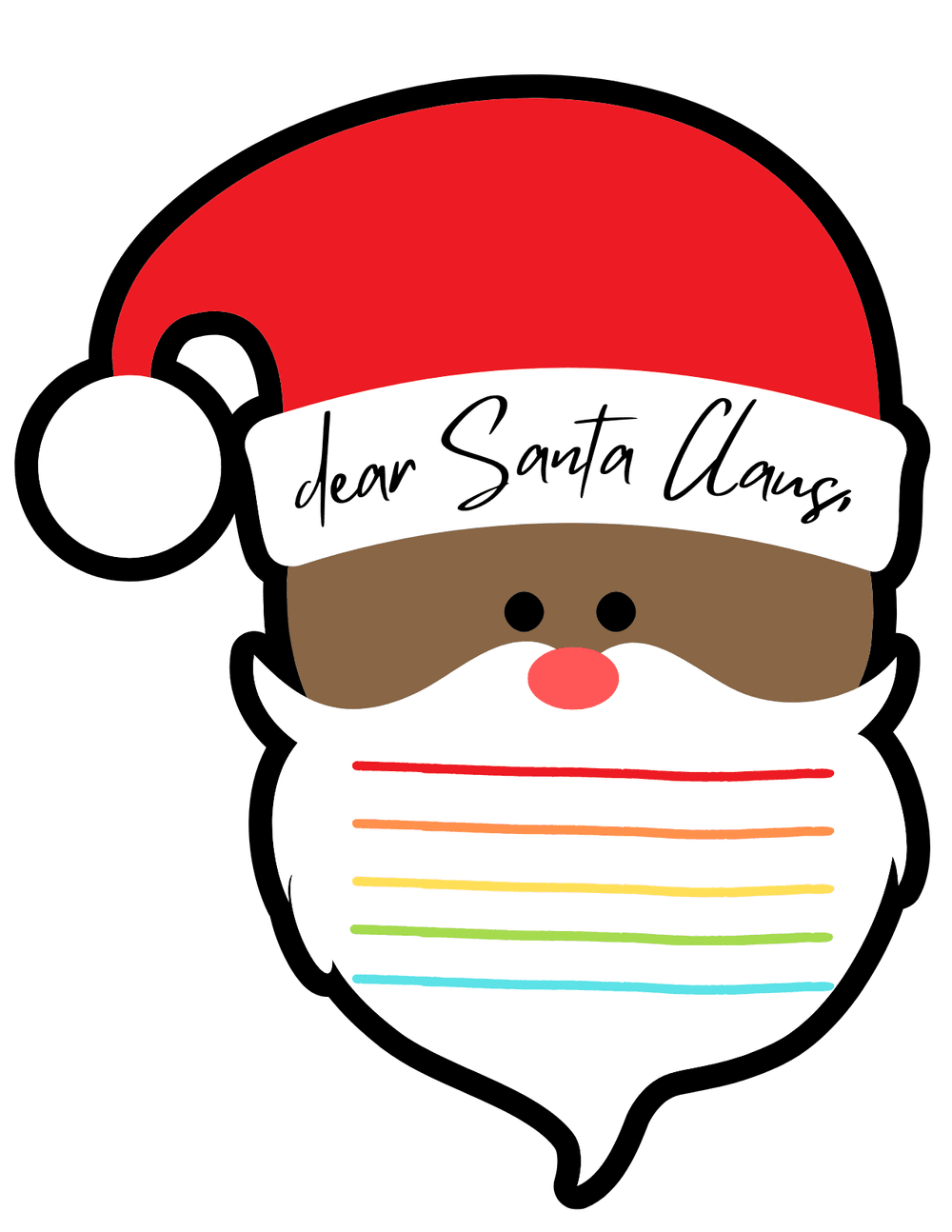 FREE Holiday gift tags printable — For Keeps