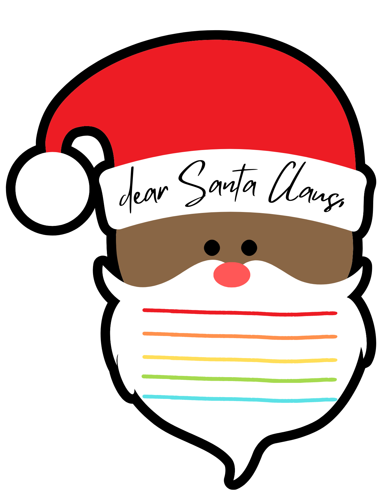 FREE Happy New Year printable — For Keeps
