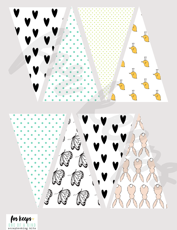 FREE Dear Santa printable — For Keeps