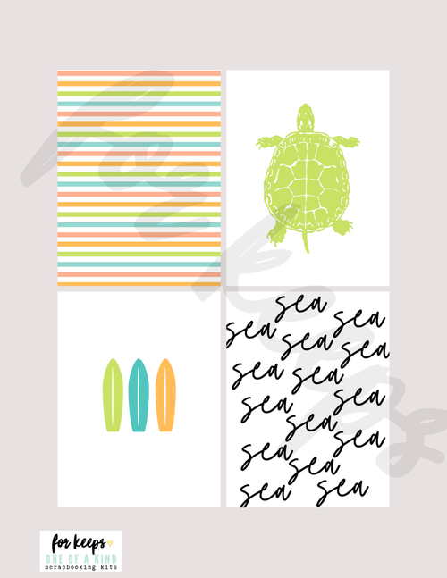 Valentine's Day activity sheet printable — For Keeps