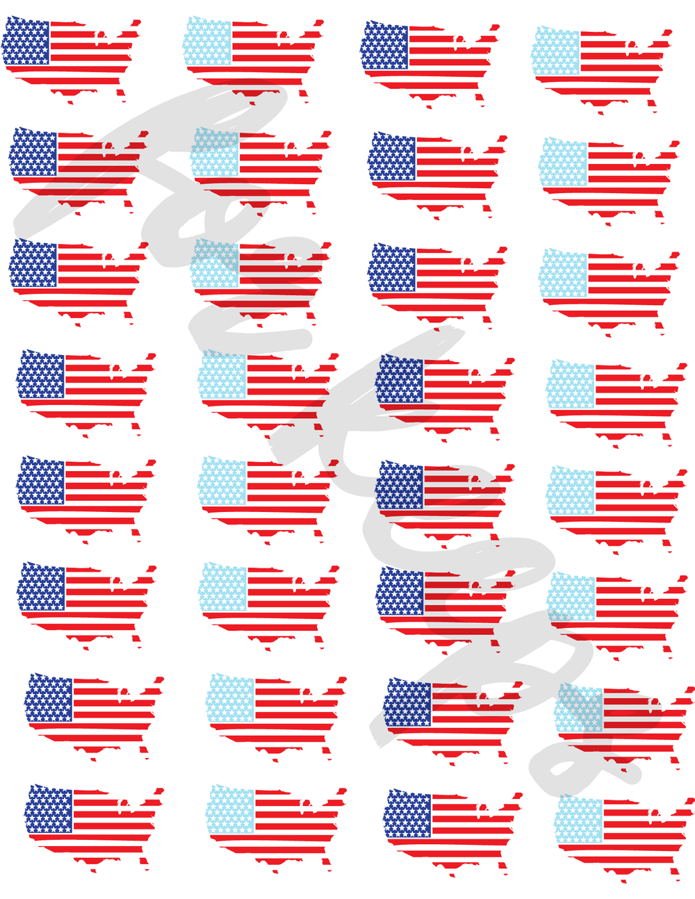 100 Days Printable — For Keeps