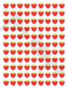 Valentine's Day activity sheet printable — For Keeps
