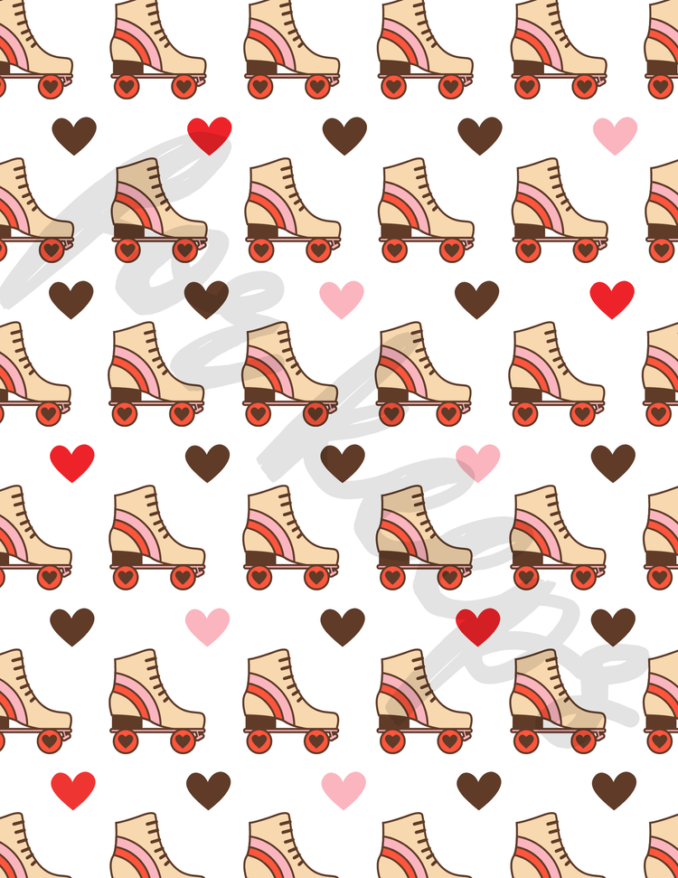 Valentine's Day activity sheet printable — For Keeps