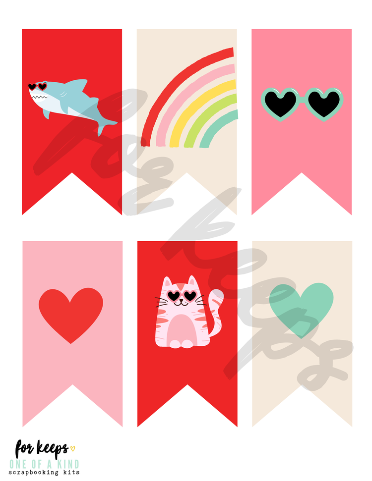 FREE Dear Santa printable — For Keeps