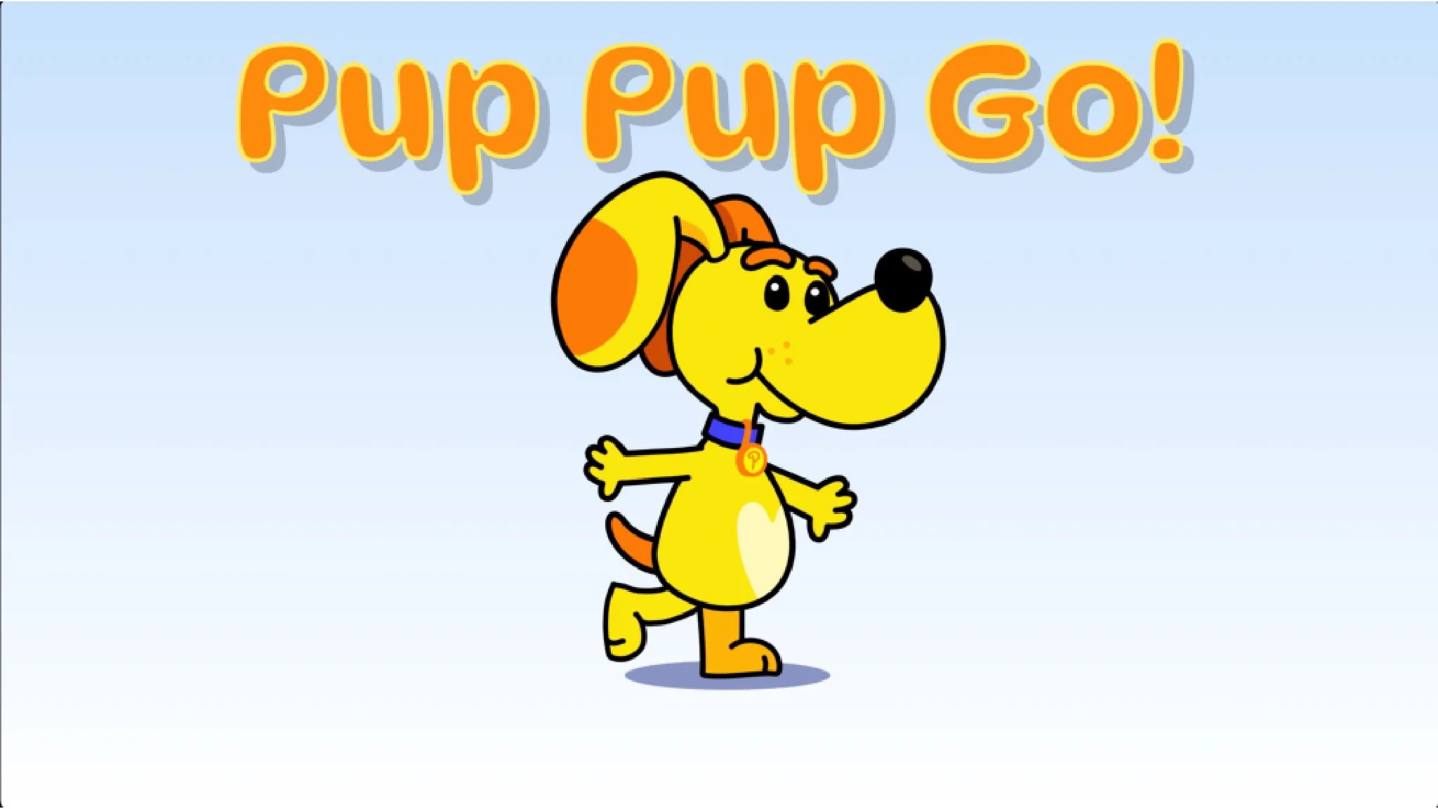 Pup Pup Go!