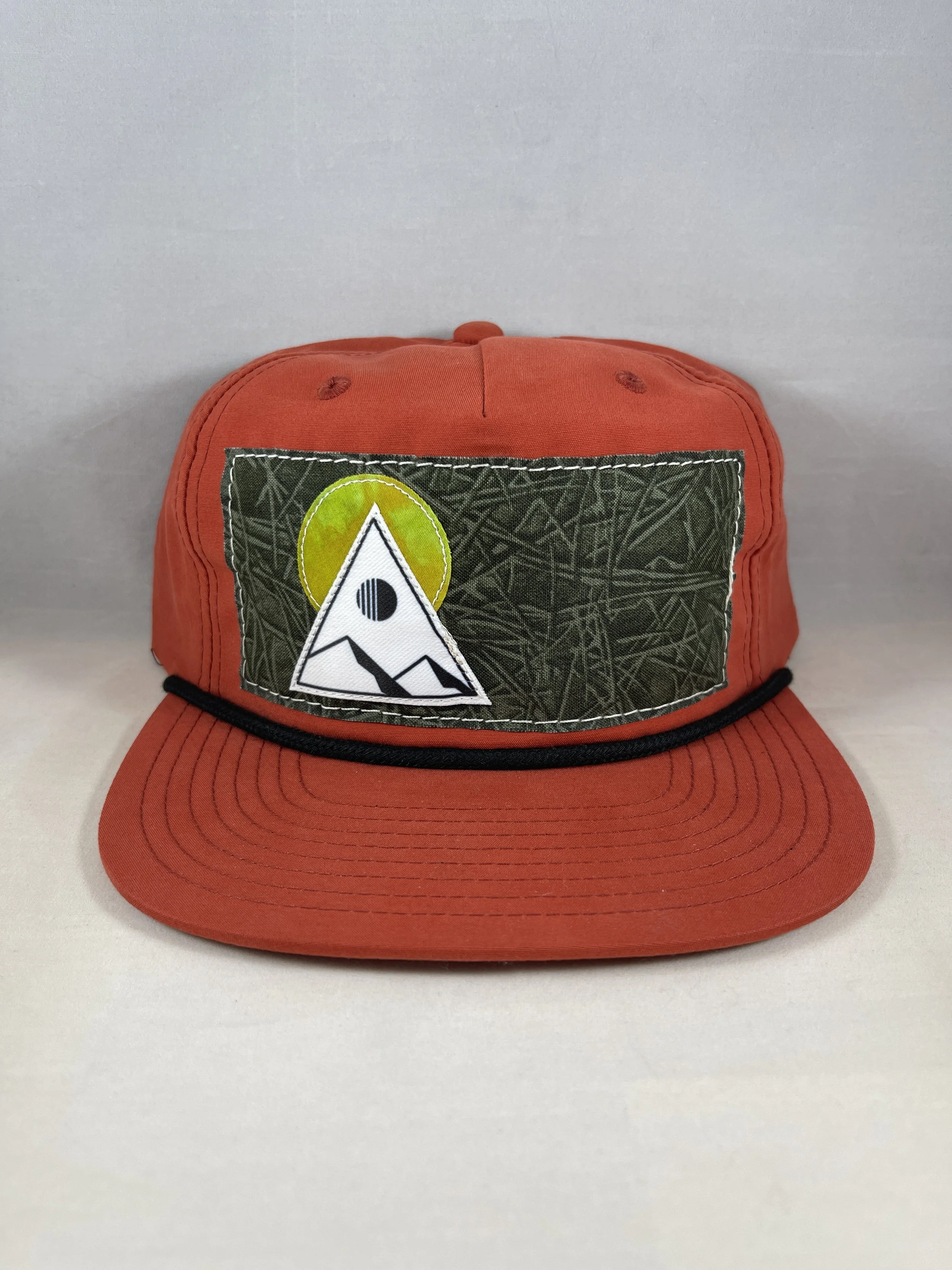 Brick Richardson Fullback Hat - Mountain View Series
