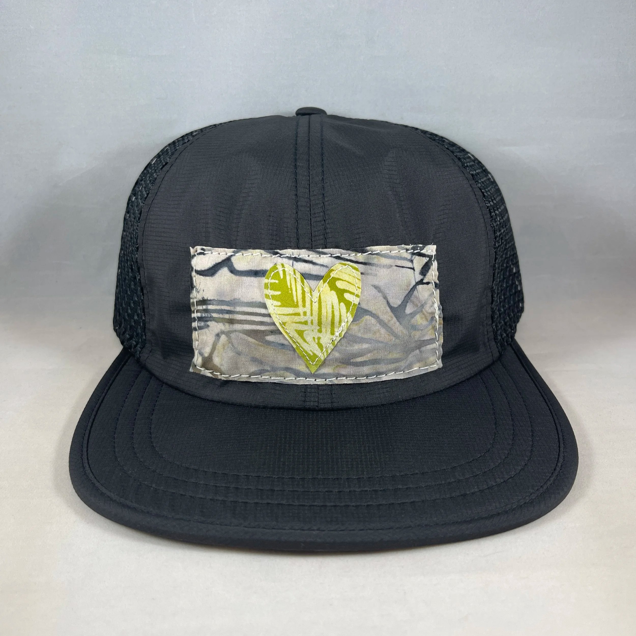 Black Outdoor Sport Hat - Spread the Love Series