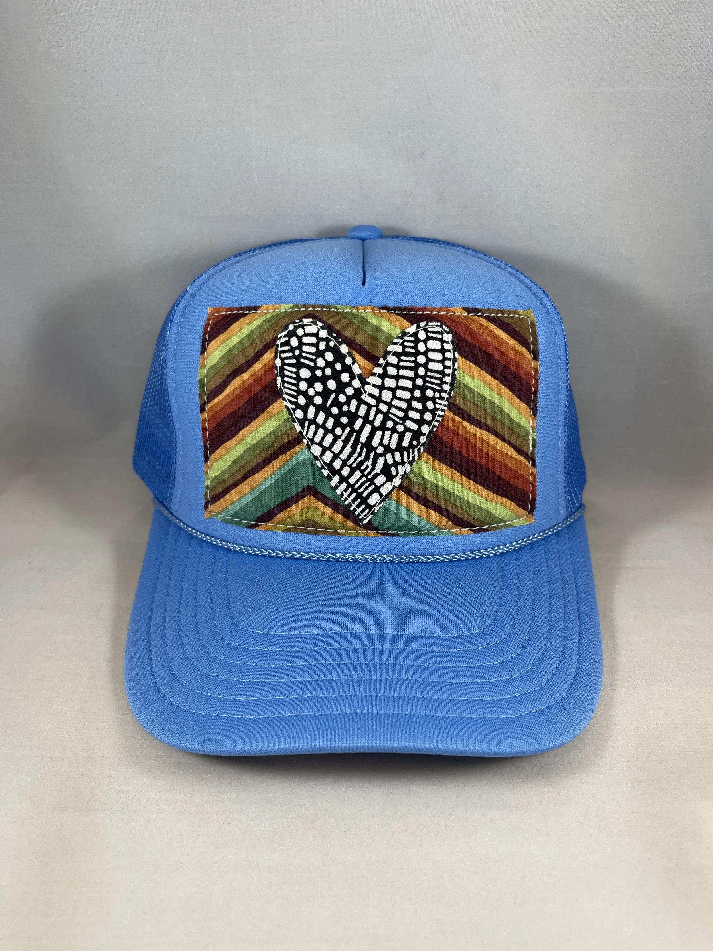 Sky Blue Trucker Hat - Spread the Love Series