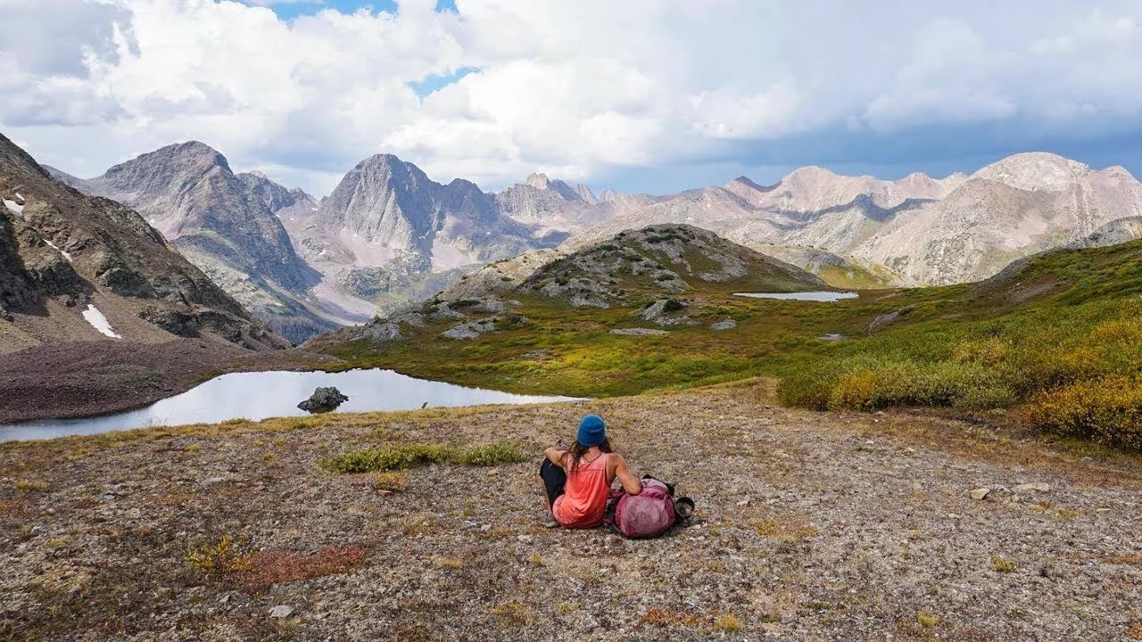 3 night backpacking trip