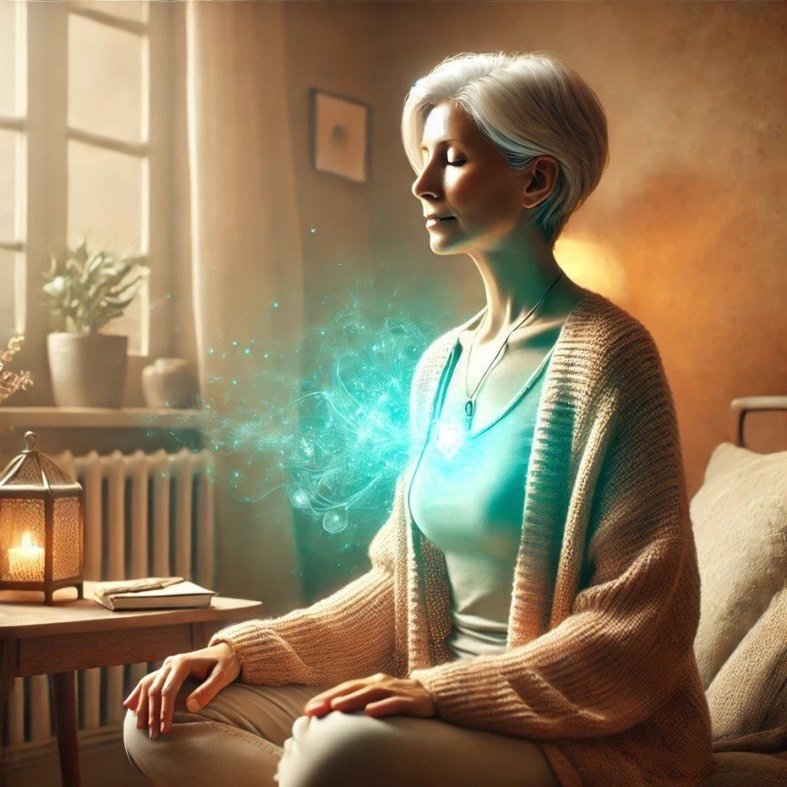 Communication d'âme - Reconnexion à Soi et à Son Essence
