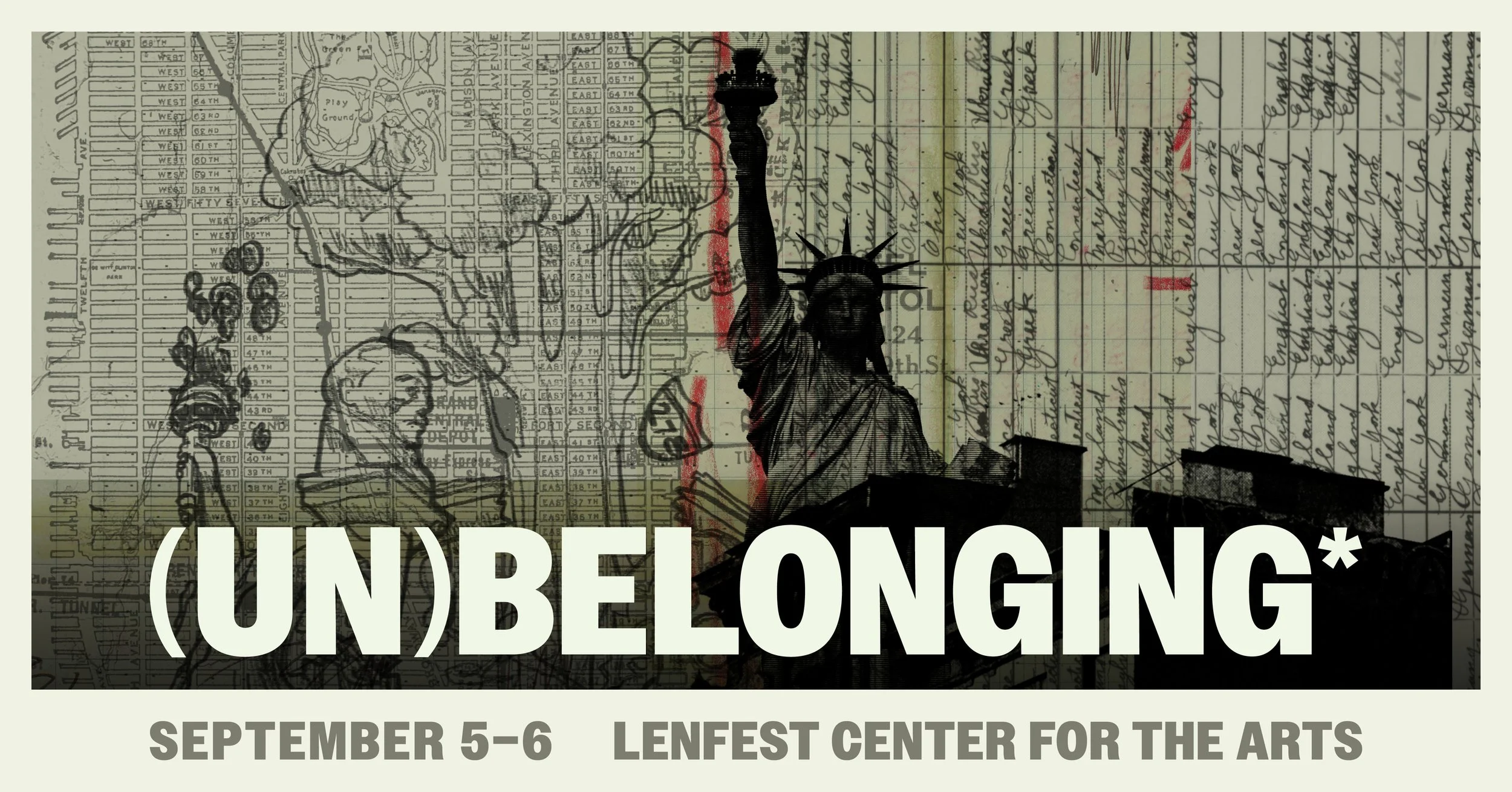 (un)belonging*
