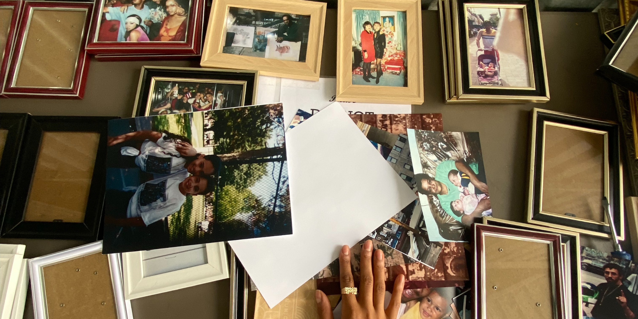 From Which We Descend: An Archival and Oral History Workshop