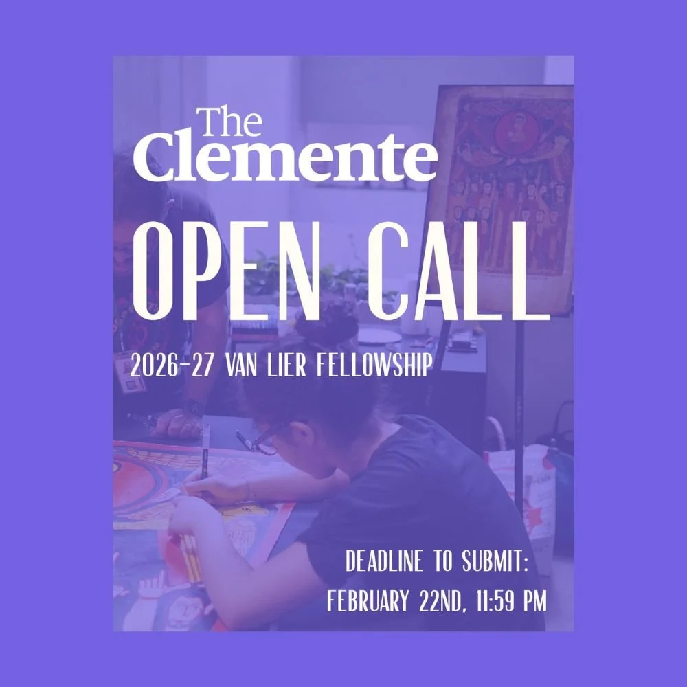Van Lier Fellowship 2026-2027