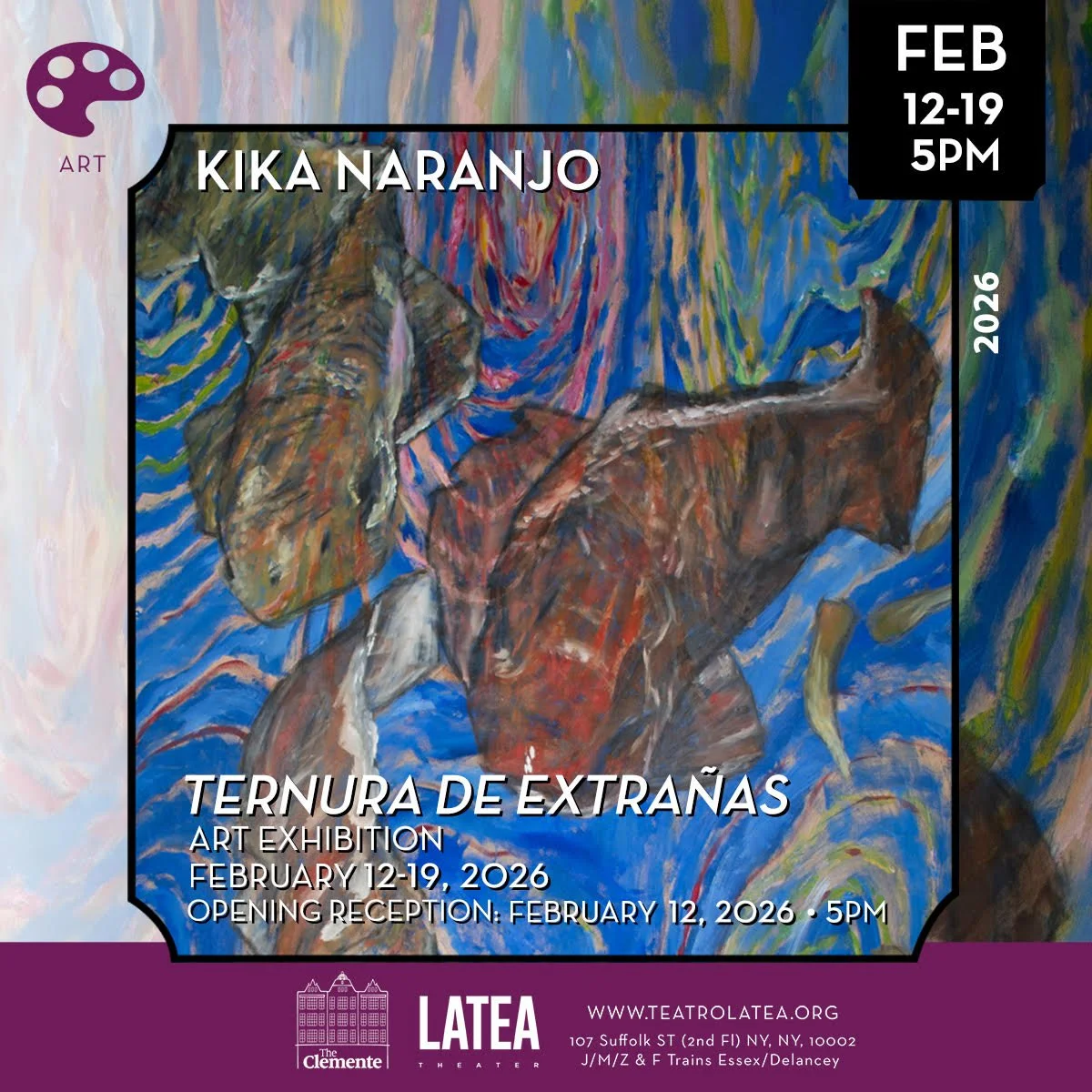 TERNURA DE EXTRANOS by Kika Naranjo&nbsp;