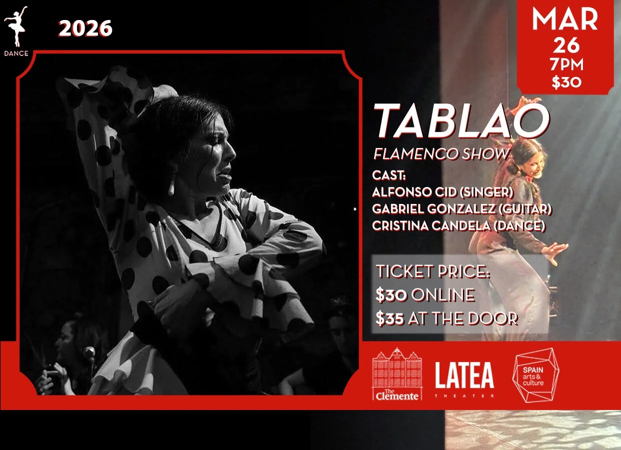 TABLAO FLAMENCO SHOW
