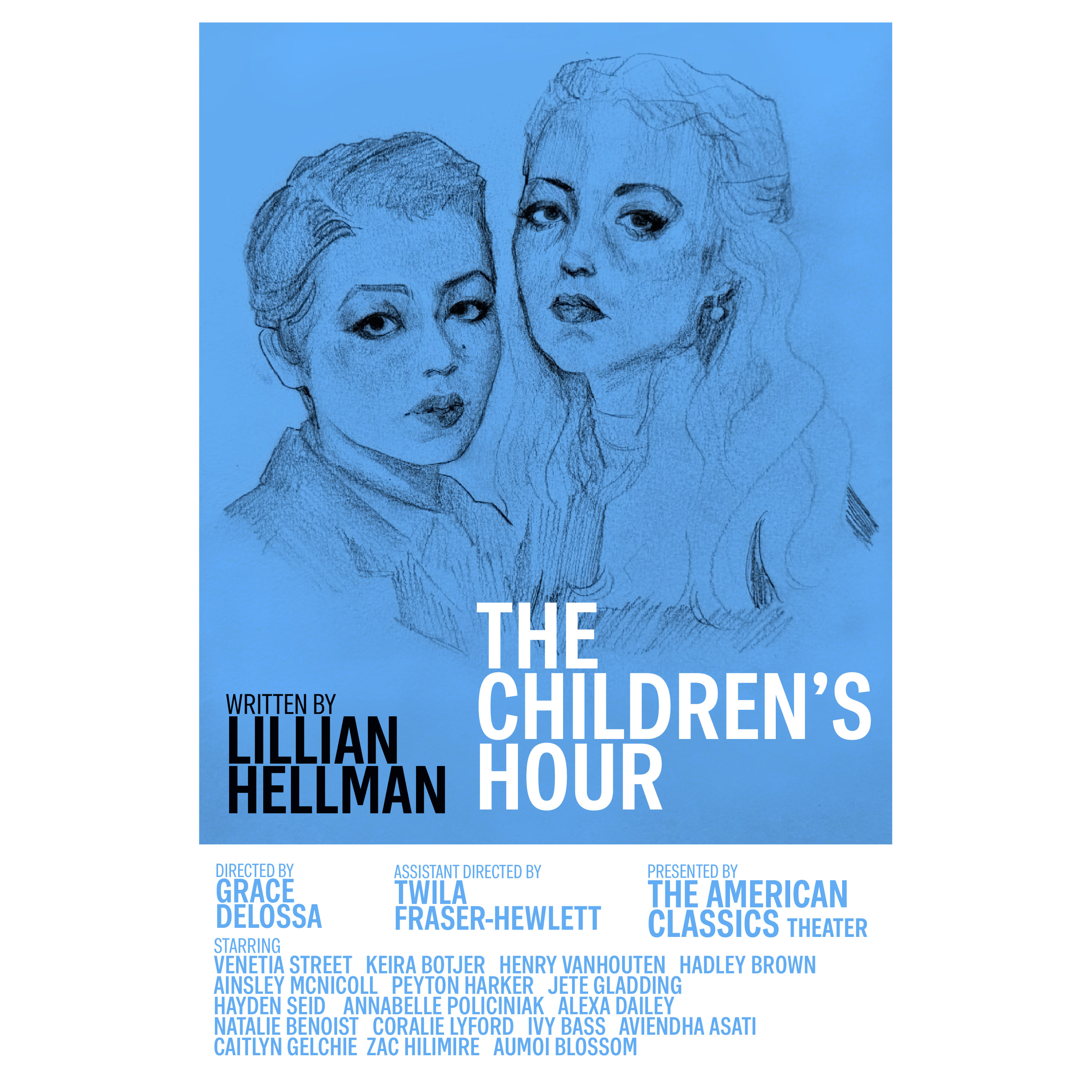 The Children's Hour by Lillian Hellman