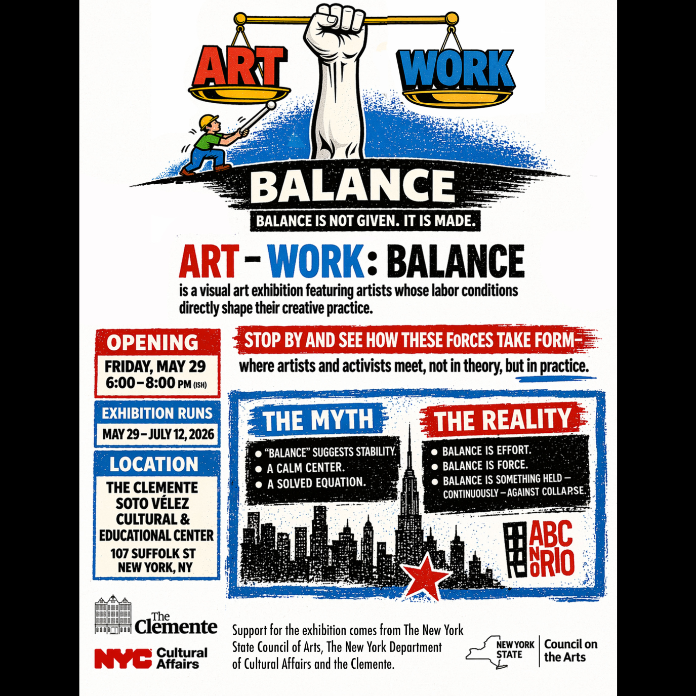 Art-Work: Balance