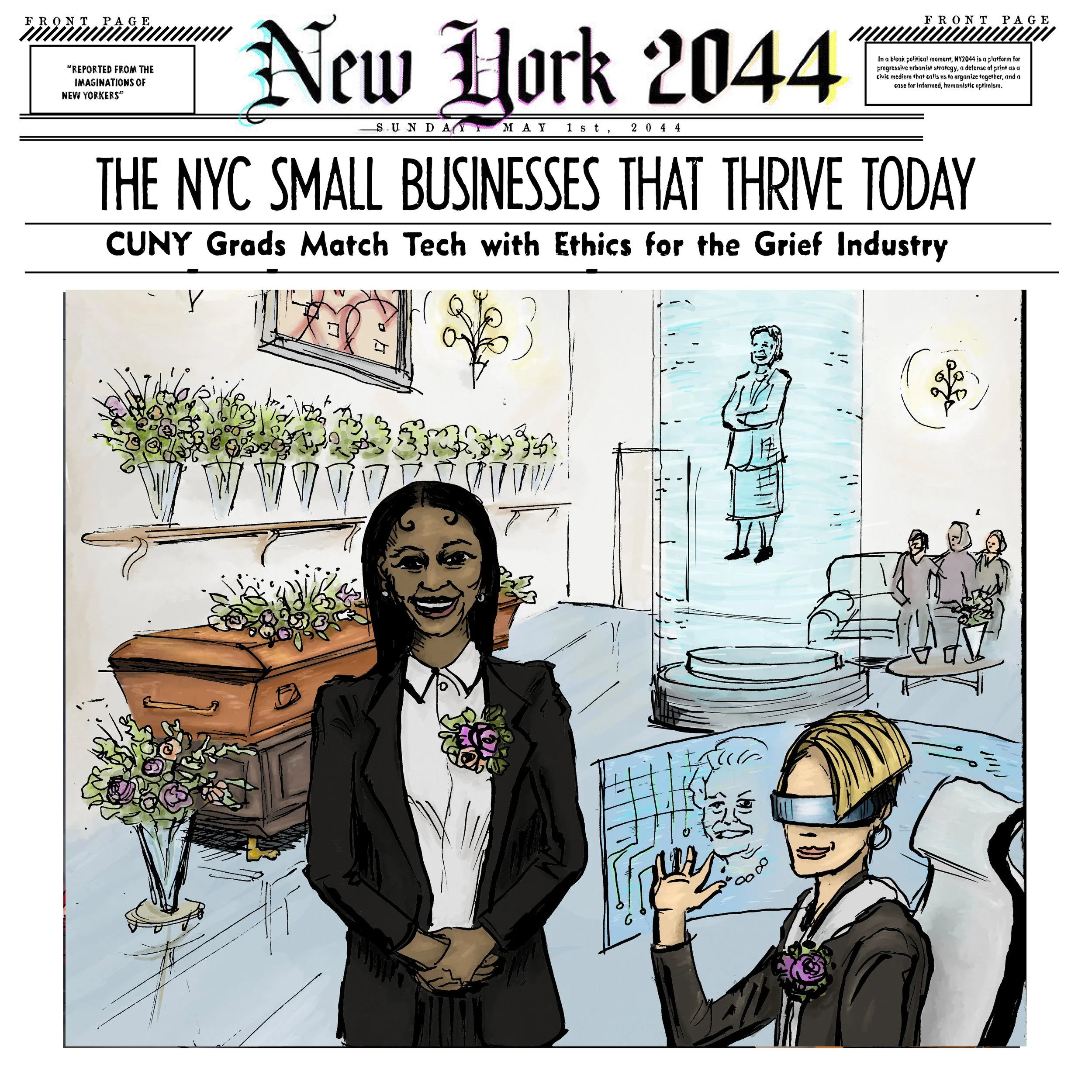 New York 2024 Releases Issue 4: Education