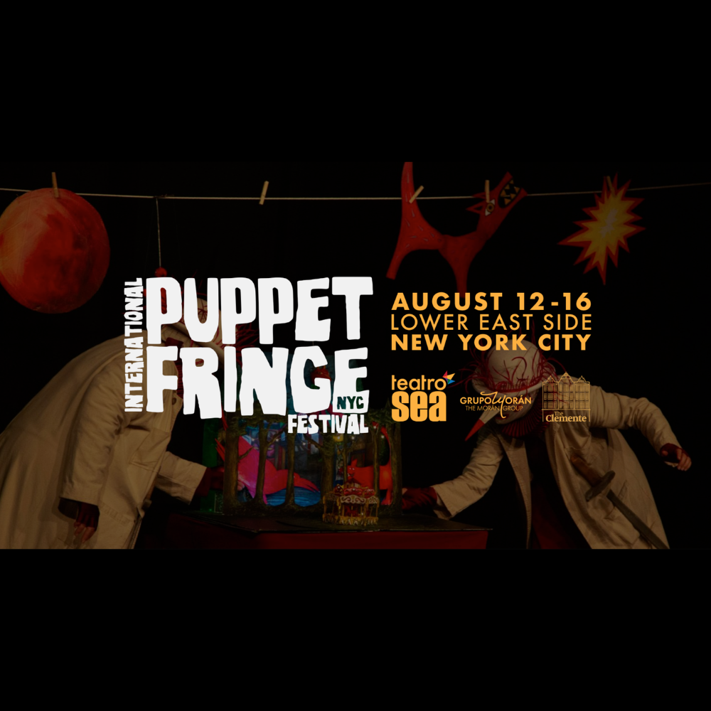 International Puppet Fringe Festival NYC