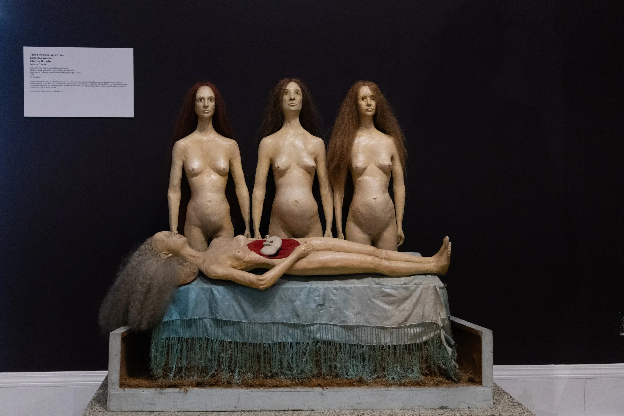 Theodora Skipitares: Performing Objects (Four Decades of Abundant Ingenuity)