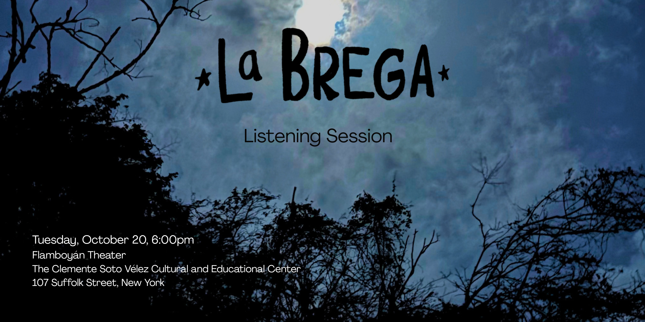 La Brega: The Sounds We Could Lose with Esenciaa