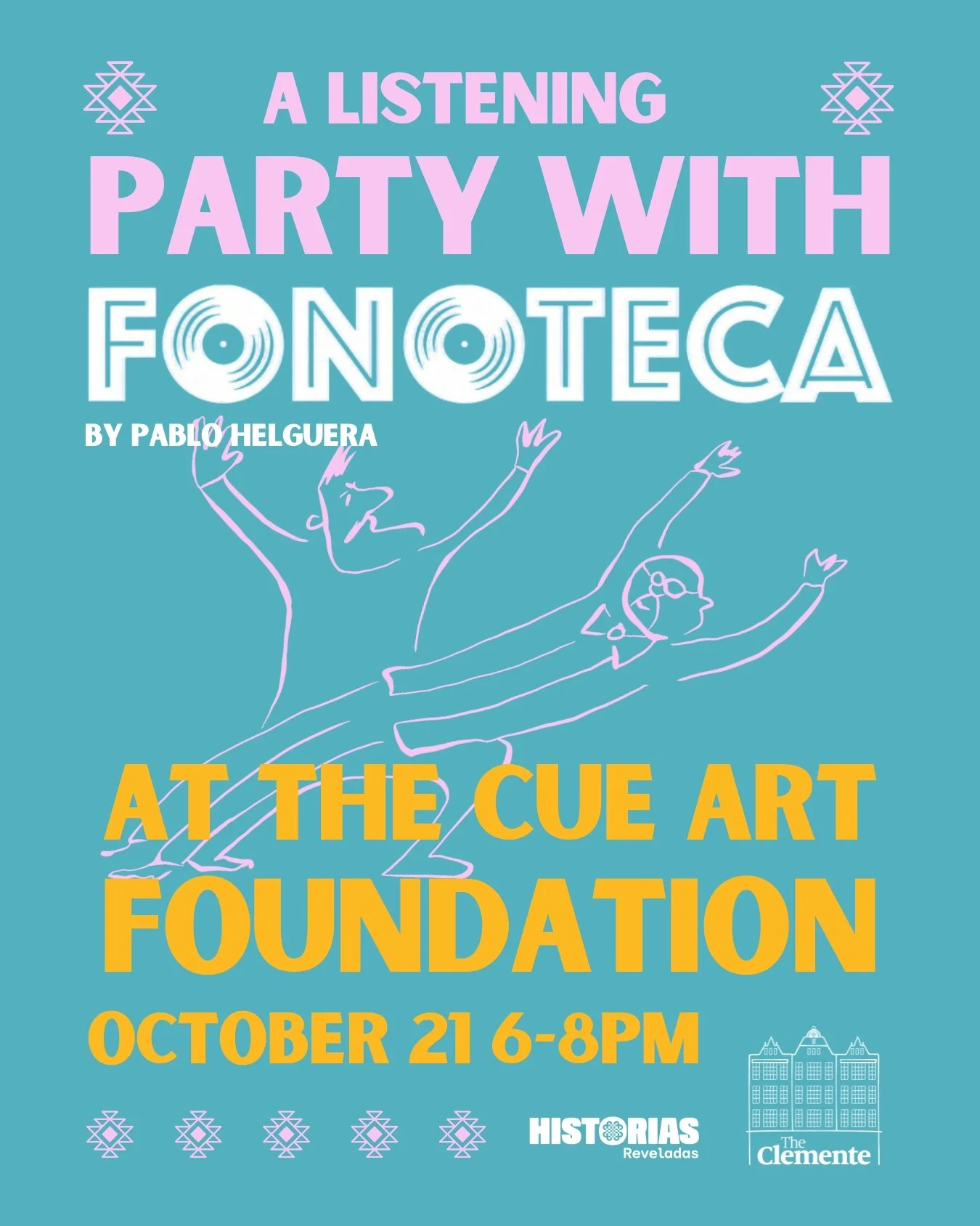 Fonoteca: Bring Records, Take Art