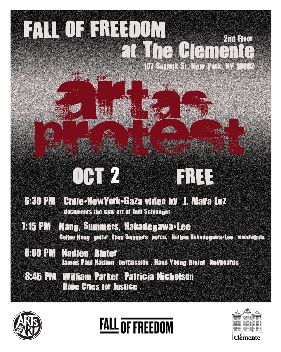 Art as Protest