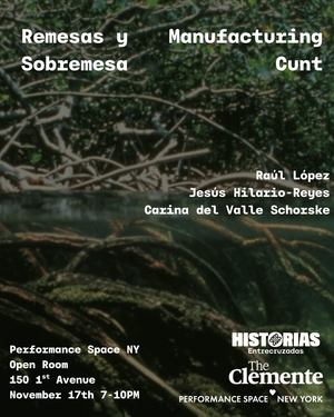 Manufacturing Cunt: a conversation about the influence of nightlife in the Latinx and fashion community at #TheClemente | The Clemente