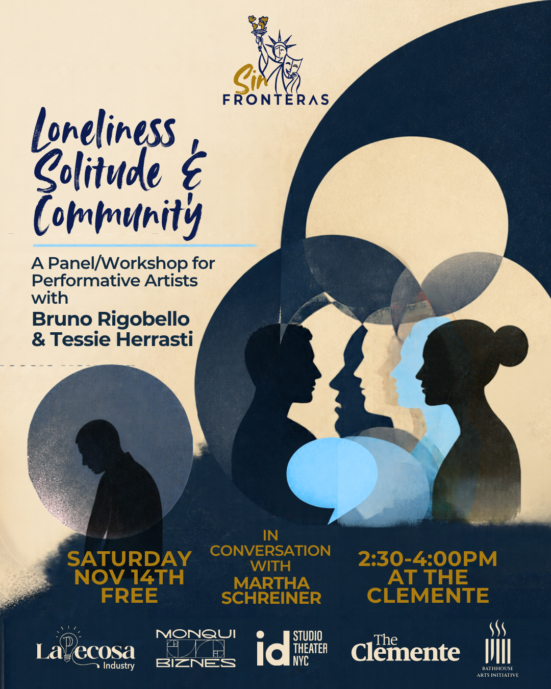 Loneliness, Solitude & Community