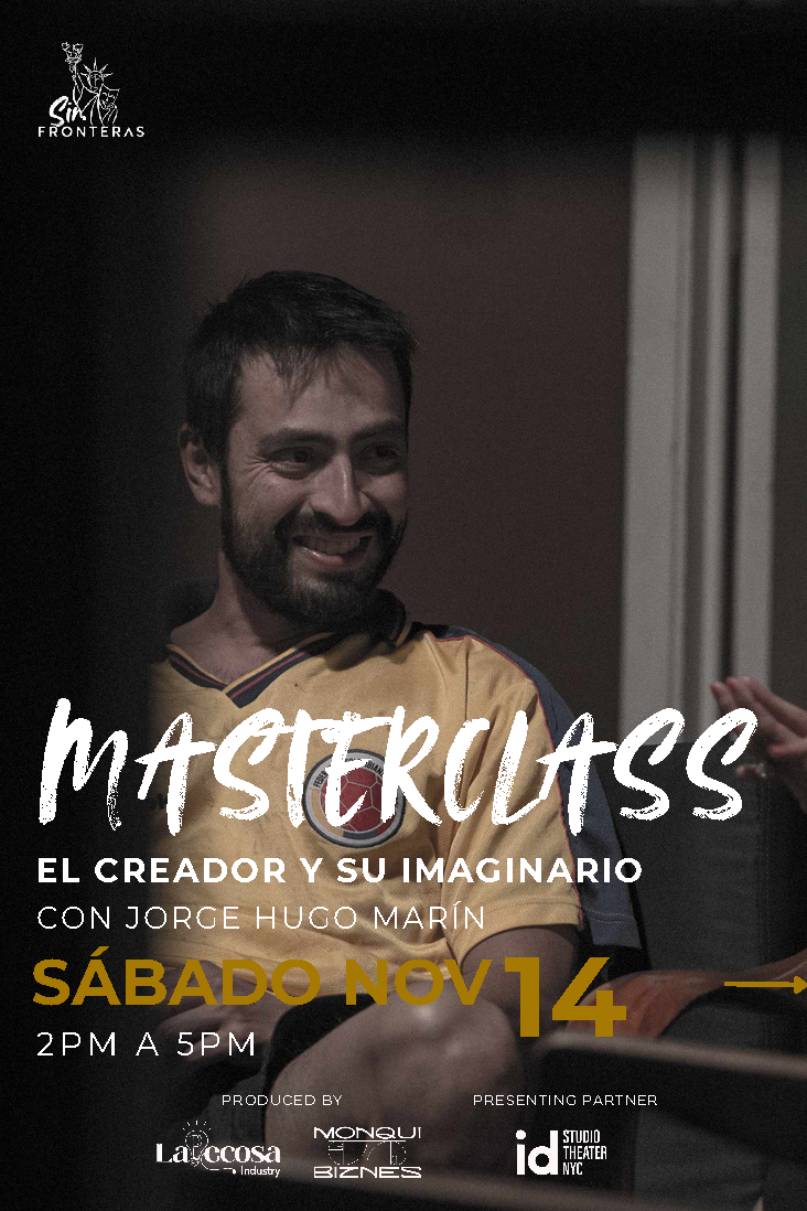 El Creador y su Imaginario