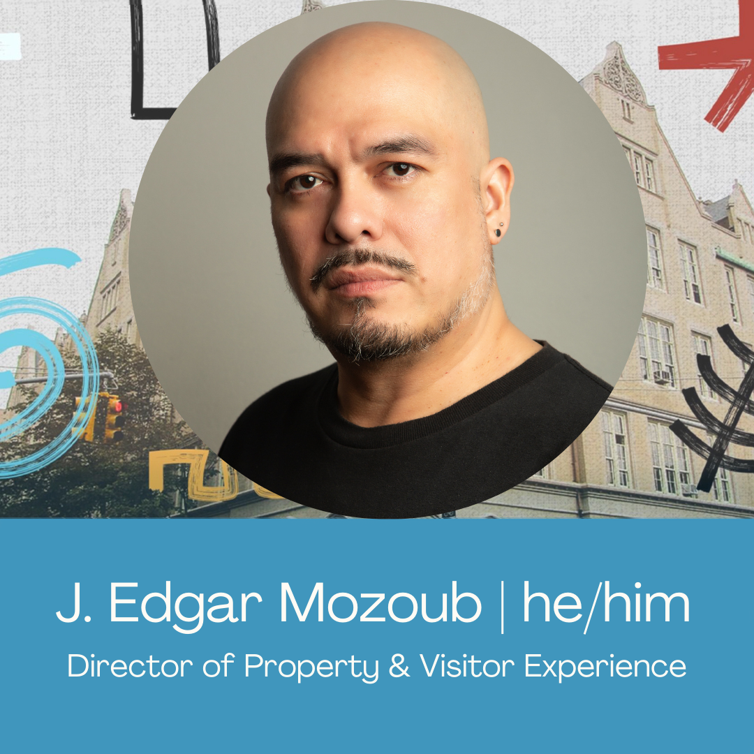 J. Edgar Mozoub