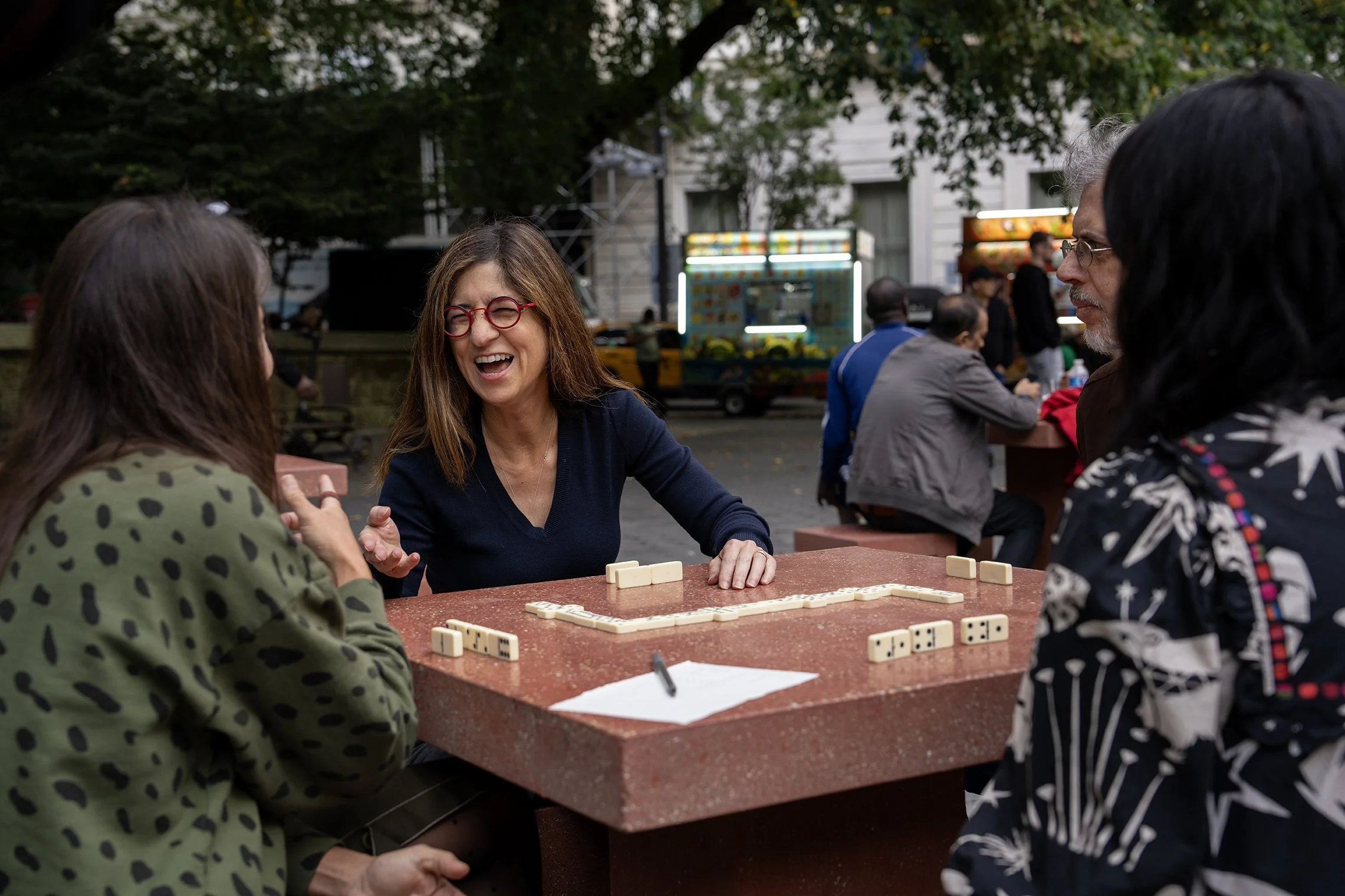 Manuel Molina Martagon courtesy Public Art Fund, NY and The Clemente Center.