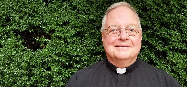 Fr. Joseph M. O'Keefe, S.J.