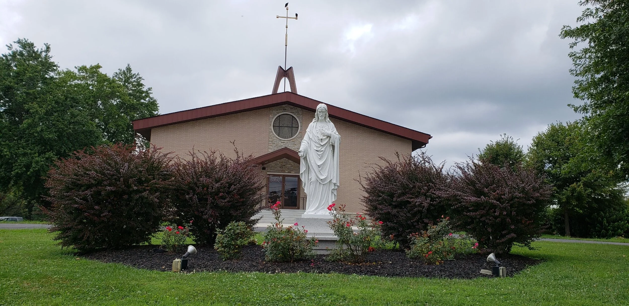 St. Alphonsus Rodriguez Church