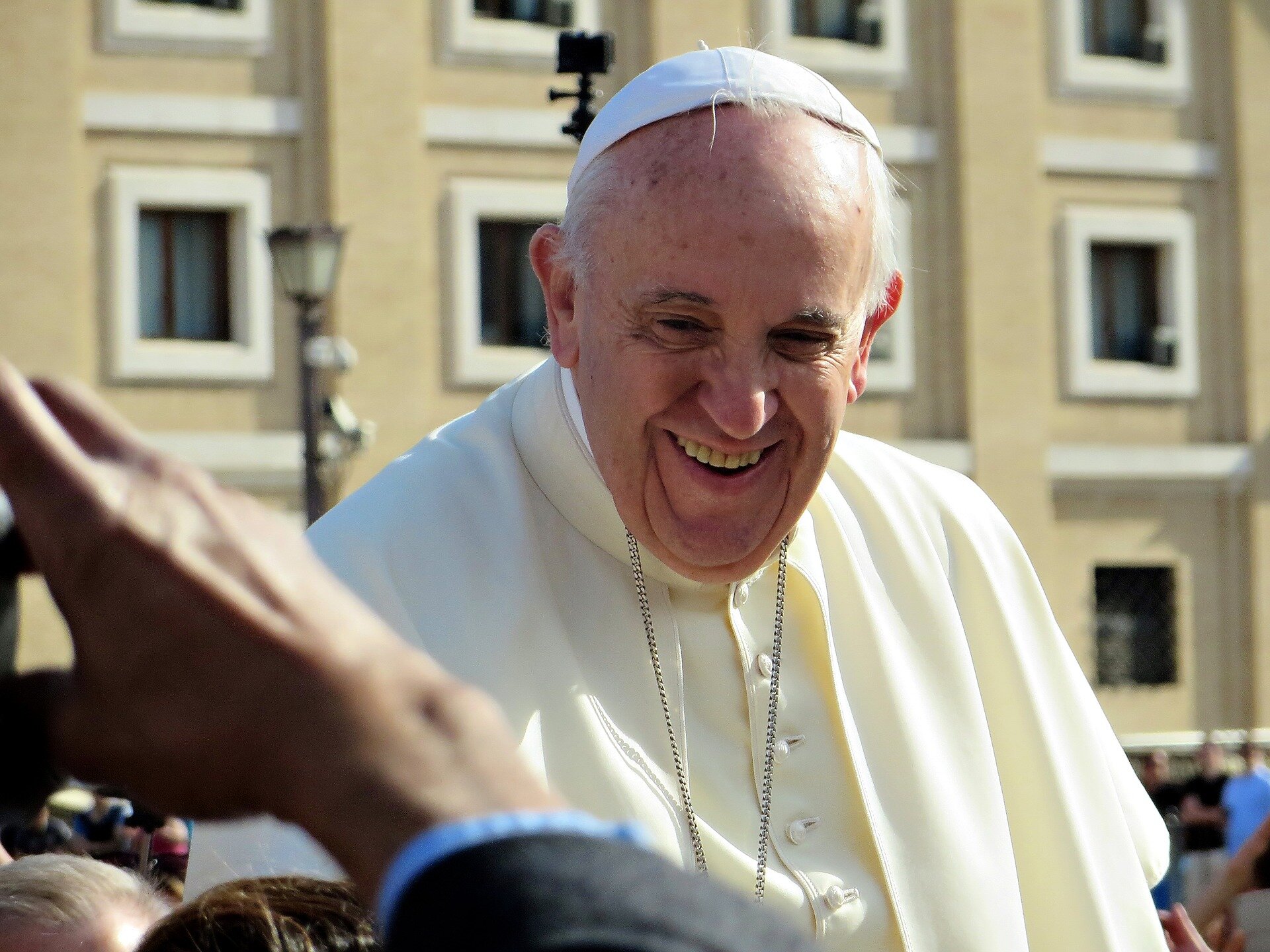 Pope’s Prayer for Sept. 2021: An Environmentally Sustainable Lifestyle