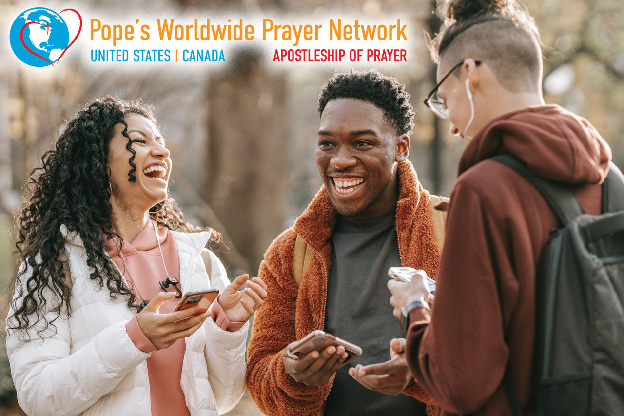 Pope’s Prayer for Oct. 2021: Missionary Disciples