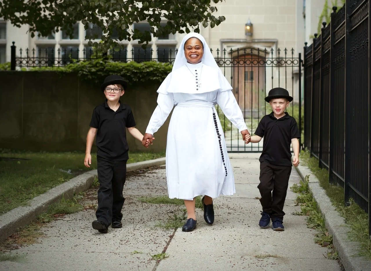 Pope’s Prayer February 2022: For Religious Sisters and Consecrated Women