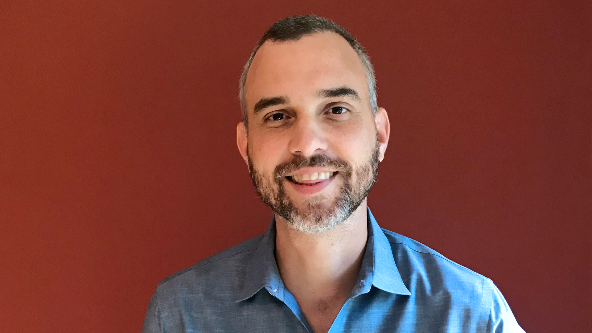 OIS Welcomes Joe Williams to the role of Director of Communications and Advancement