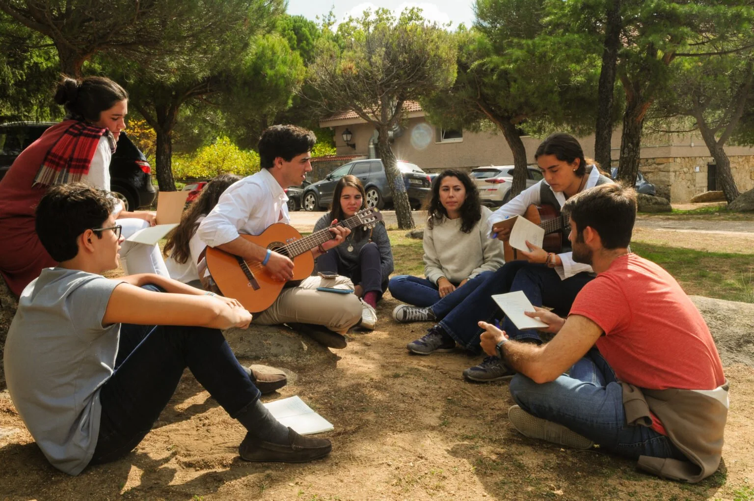 Pope’s Prayer May 2023: For Church Movements and Groups