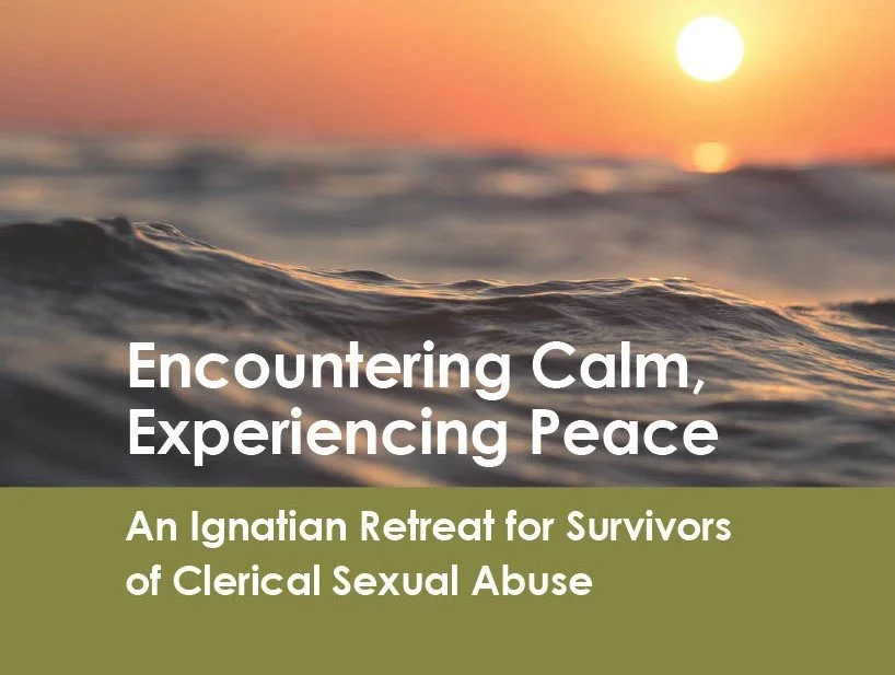 Encountering Calm, Experiencing Peace