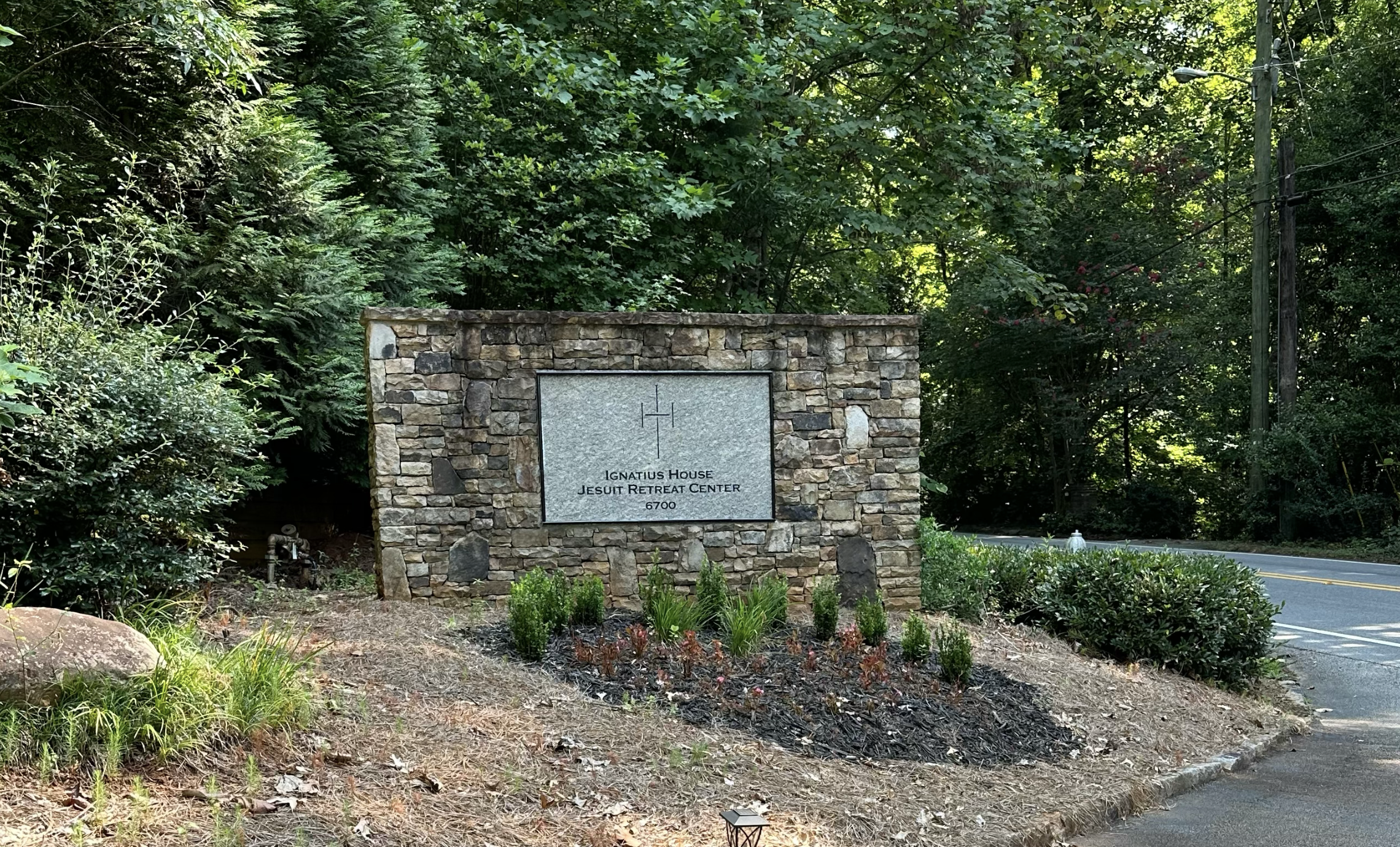 OIS’ ‘Ministerio Hispano Ignaciano’ at Ignatius House in Atlanta